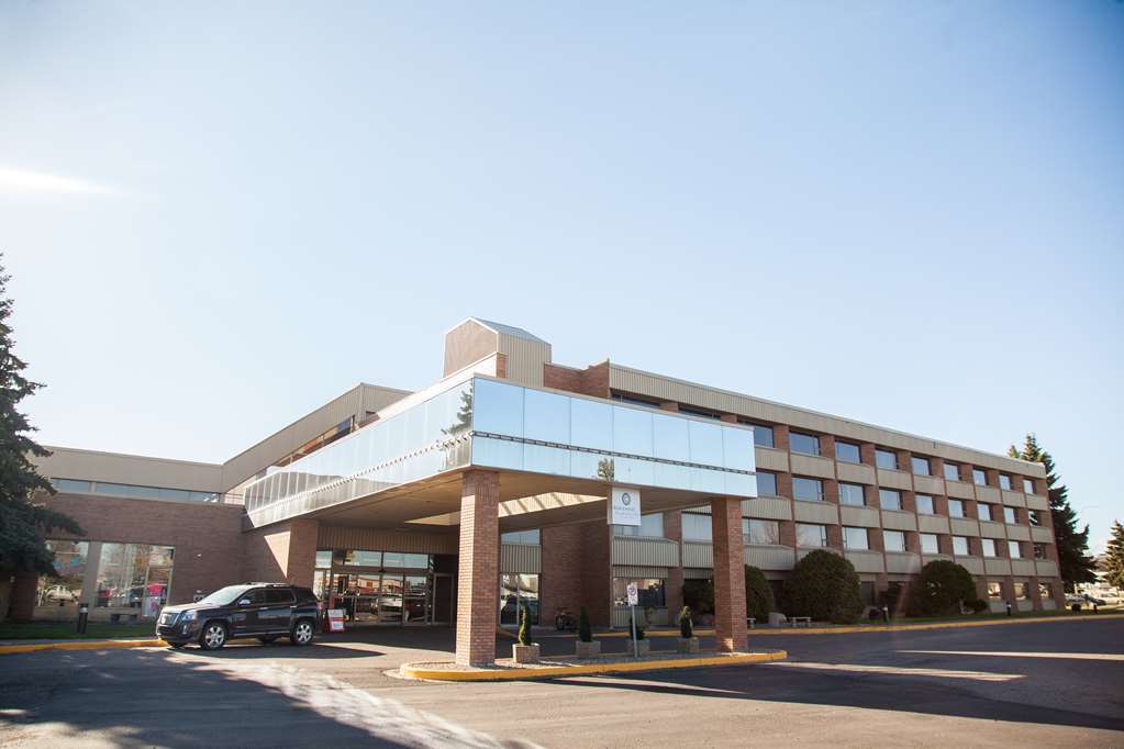Medicine Hat Lodge, Trademark Collection By Wyndham Exterior photo
